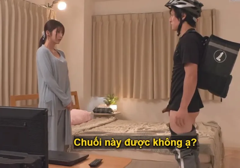 Dịch vụ ship thằng nhỏ tận phòng cho mấy bạn gái fa lâu năm bị lứng